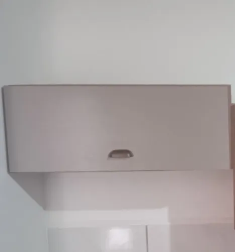 Armário suspenso 1porta basculante