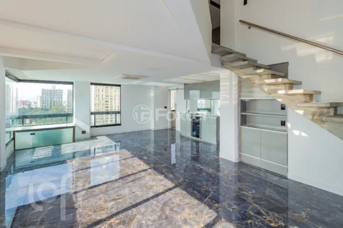 Apartamento à venda Rua Capital Federal, Sumaré - São Paulo
