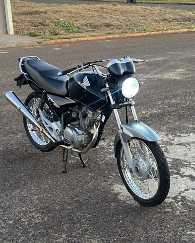 Compro Titan 2008 ou pop 110 ou cg 125