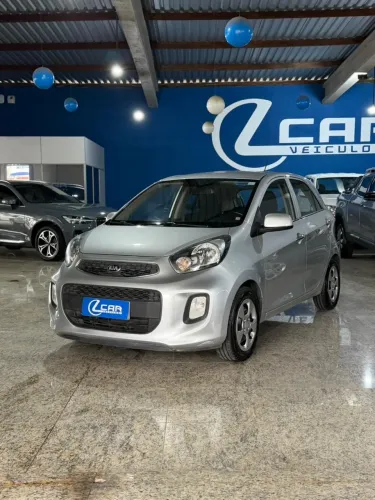 Kia Motors Picanto EX 1.1/1.0/ 1.0 Flex Mec. 2016