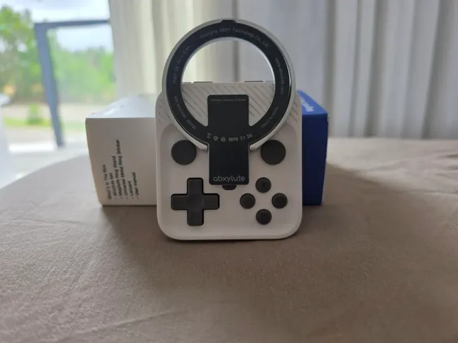Abxylute M4 - Controle Mobile