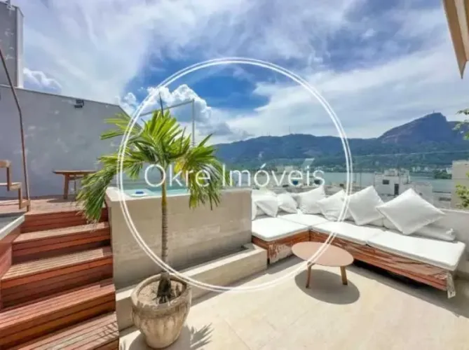 Cobertura : / Residencial / Ipanema