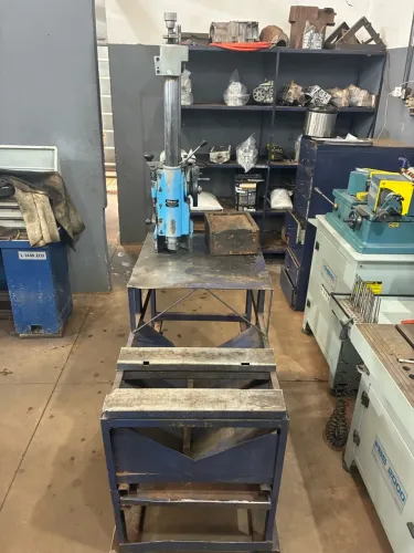 VENDO BLOQUEADORA DE CILINDROS WASC C140