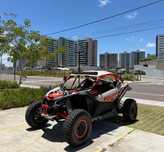BRP Can-Am Maverick X3 XRC 2021