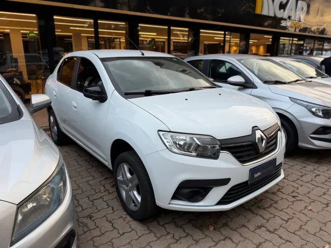 Renault Logan Zen Flex 1.6 16V 4P Aut. 2023