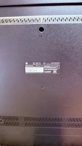Smart tv 50 polegadas