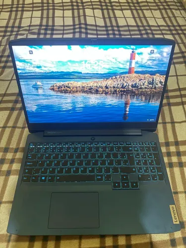 Notebook gamer lenovo