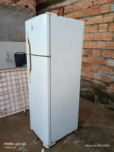 Vendo geladeira