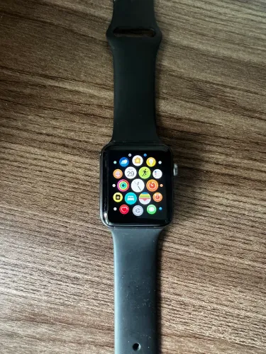Apple Watch 3 42mm Preto
