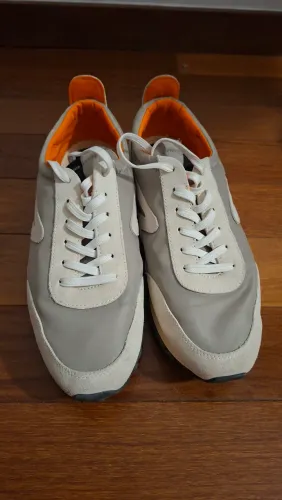 Tênis retro runner rag & bone - tamanho 42 - praticamente novo!