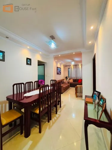 Apartamento em Canto do Forte - Praia Grande, SP