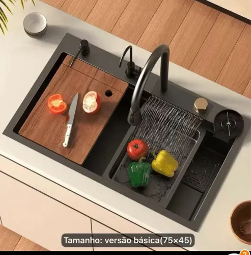Pia de cozinha