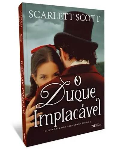 Kit dois livros de romance de época