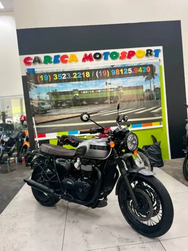 TRIUMPH BONNEVILLE T120 1200
