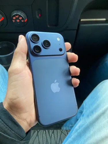 iPhone 17 Pro