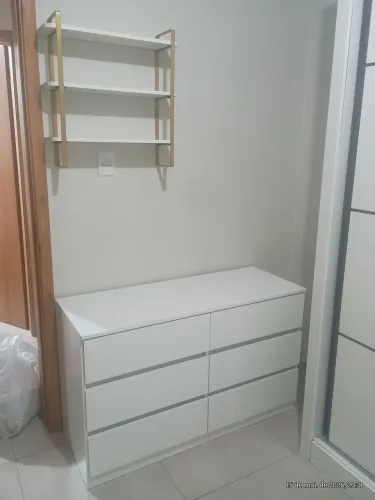 Montador de móveis profissional 