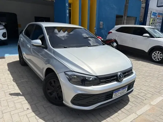 Volkswagen Polo Track 1.0 Flex 12V 5P 2024