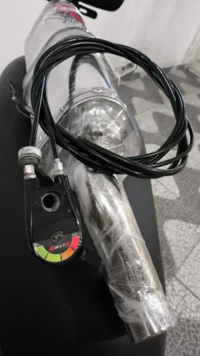Escapamento CB500