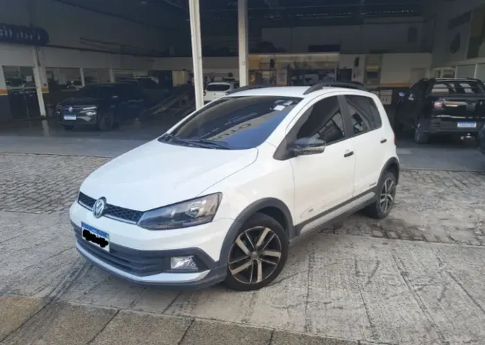 Volkswagen Fox Xtreme 1.6 Flex 8V 5P 2022