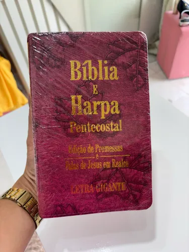 Bíblias com harpa