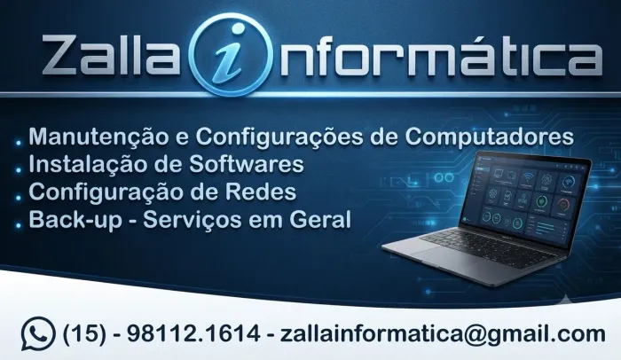 Técnico de Informática 