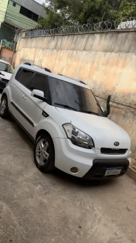 Kia Motors Soul 1.6/ 1.6 16V Flex Aut. 2012