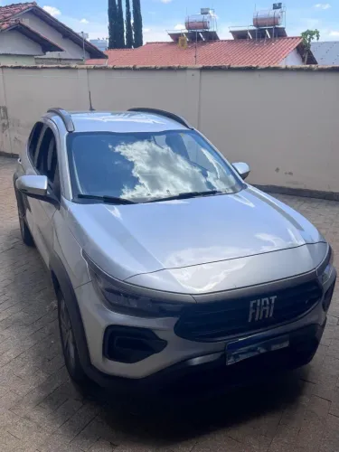 Fiat Pulse Drive 1.0 Turbo 200 Flex Aut. 2022