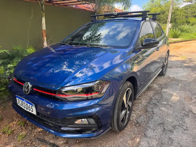 Volkswagen Polo GTS 1.4 TSI 16V Flex 2020