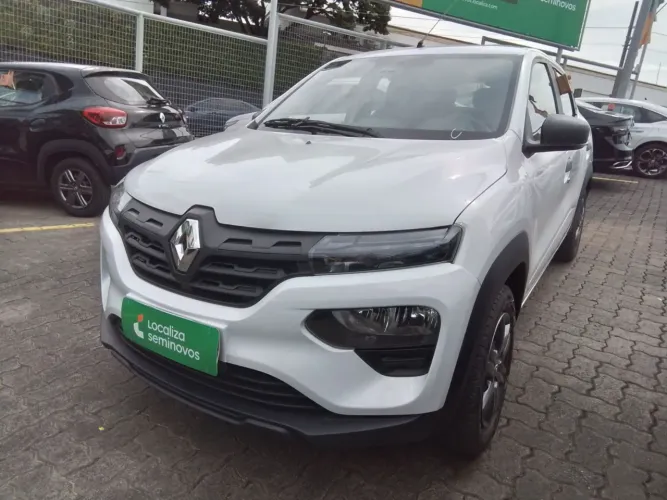 Renault Kwid 1.0 Zen 2026
