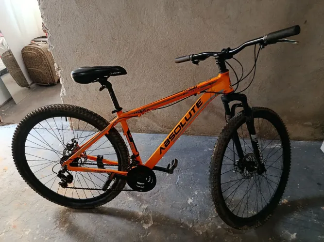 Bicicleta