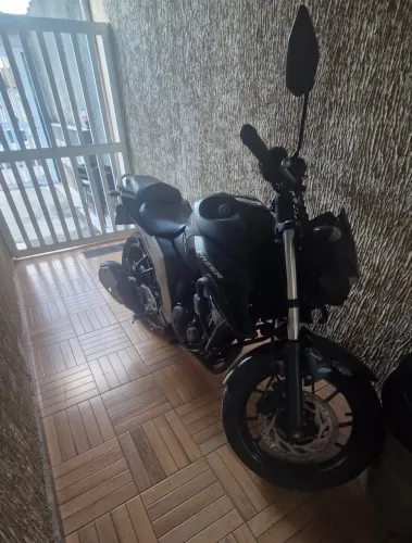 Fazer ano 2022 moto muito novo valor abaixo da fipe