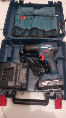 Parafusadeira/Furadeira Bosch 