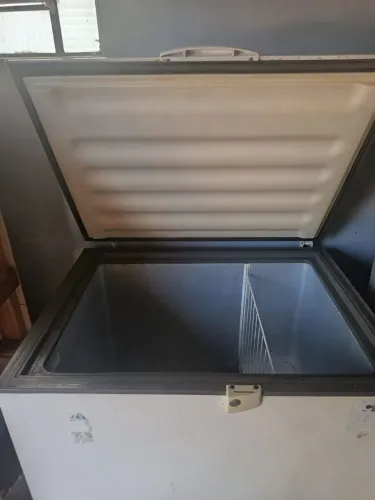 Freezer sem motor