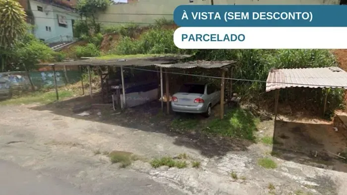 Terreno em São Cristóvão - Salvador/BA