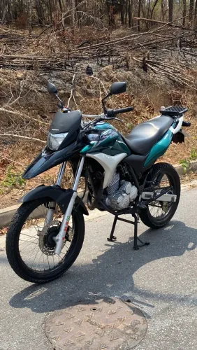 Troco somente por xt 660 volto a diferença no pix
