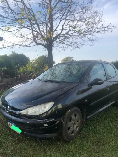 Peugeot 206 Selection/ Sensation 1.0 16V 3P 2004