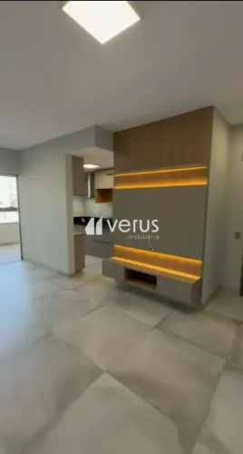 Apartamento para aluguel, 3 quartos, 1 suíte, 2 vagas, Osvaldo Rezende - Uberlândia/MG