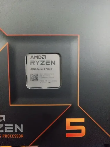 Ryzen 5 7600x