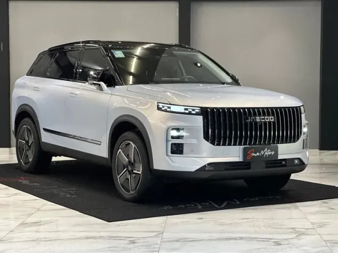 Jaecoo 7 / J7 Prestige 1.5 TB 16V AUT (híbrido) 2026