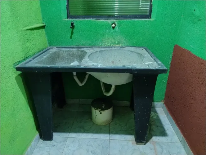 Tanque para lavanderia 