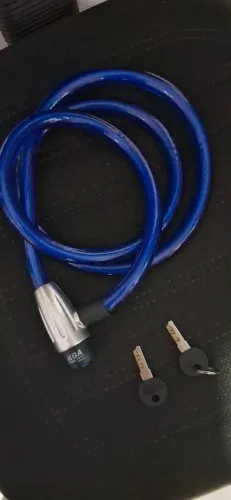 Trava pra moto.  15mm , 1.5mts 