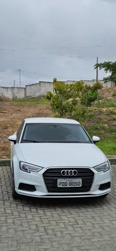 Audi A3 Sedan 1.4 TFSI Flex Tiptronic 4P 2018