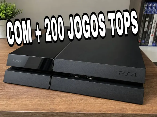 PS4 completo