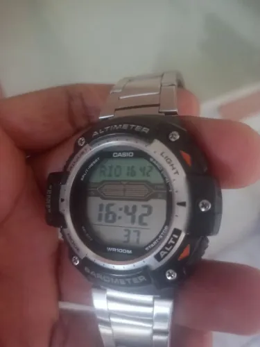 Relógio Casio Original - Perfeito