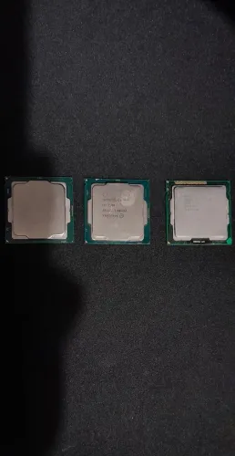 Processadores Intel! !(Valores na descrição)