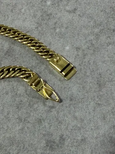 Pulseira de Ouro 18k