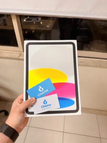 iPad 10 Silver WIFI + CELL 11? | Novo | Loja Física | Nota Fiscal | Pronta Entrega