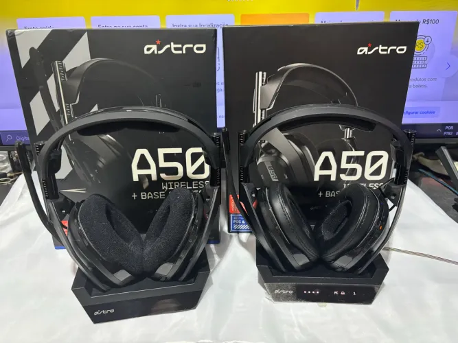 HEADSET ASTRO A50 4Gen