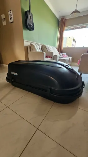 BAGAGEIRO DE TETO MOTOBUL LIGHT 460 L
