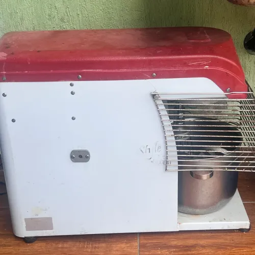 Batedeira industrial